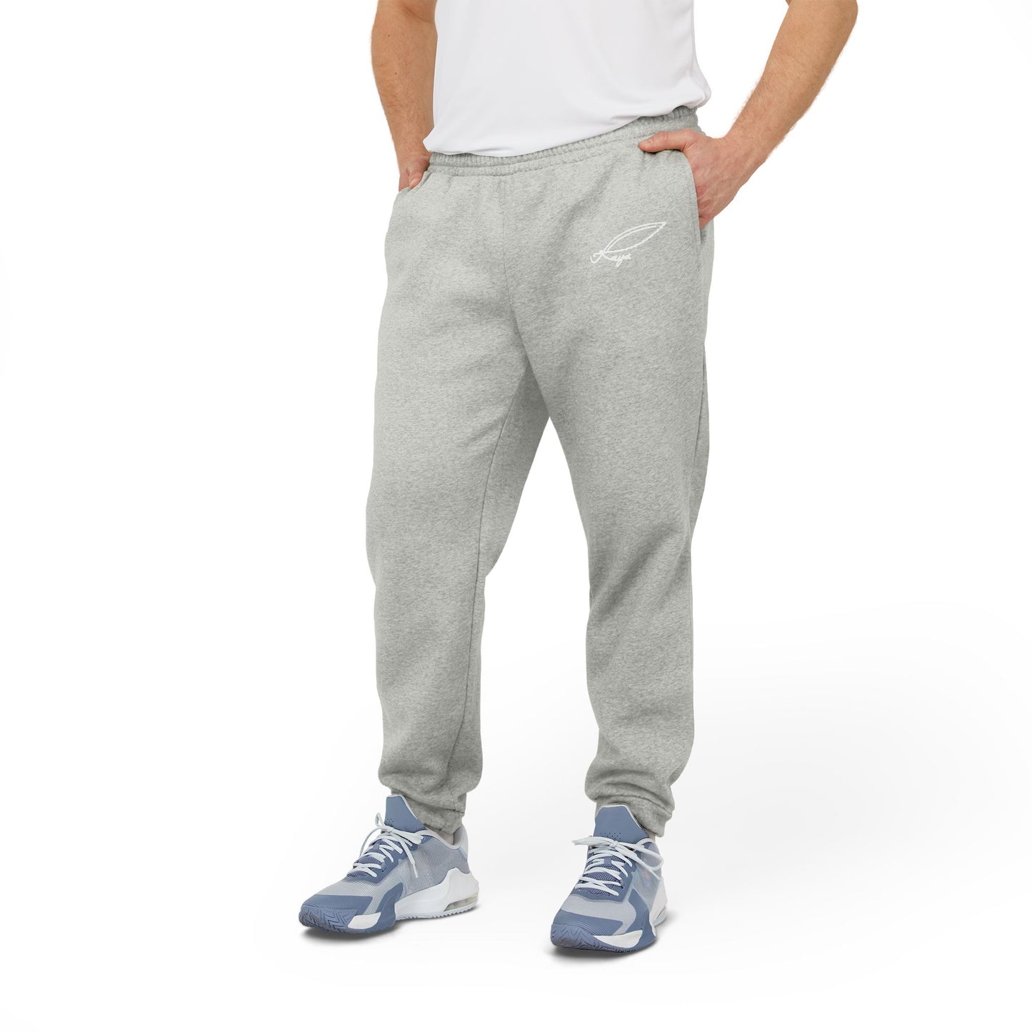 Kaya x Adidas Unisex Fleece Joggers