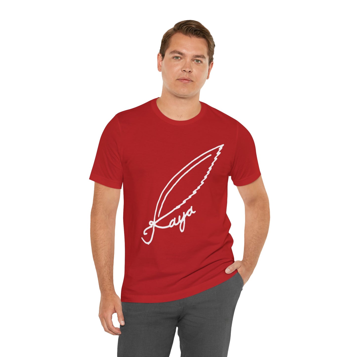 Minimalist Cotton Tee