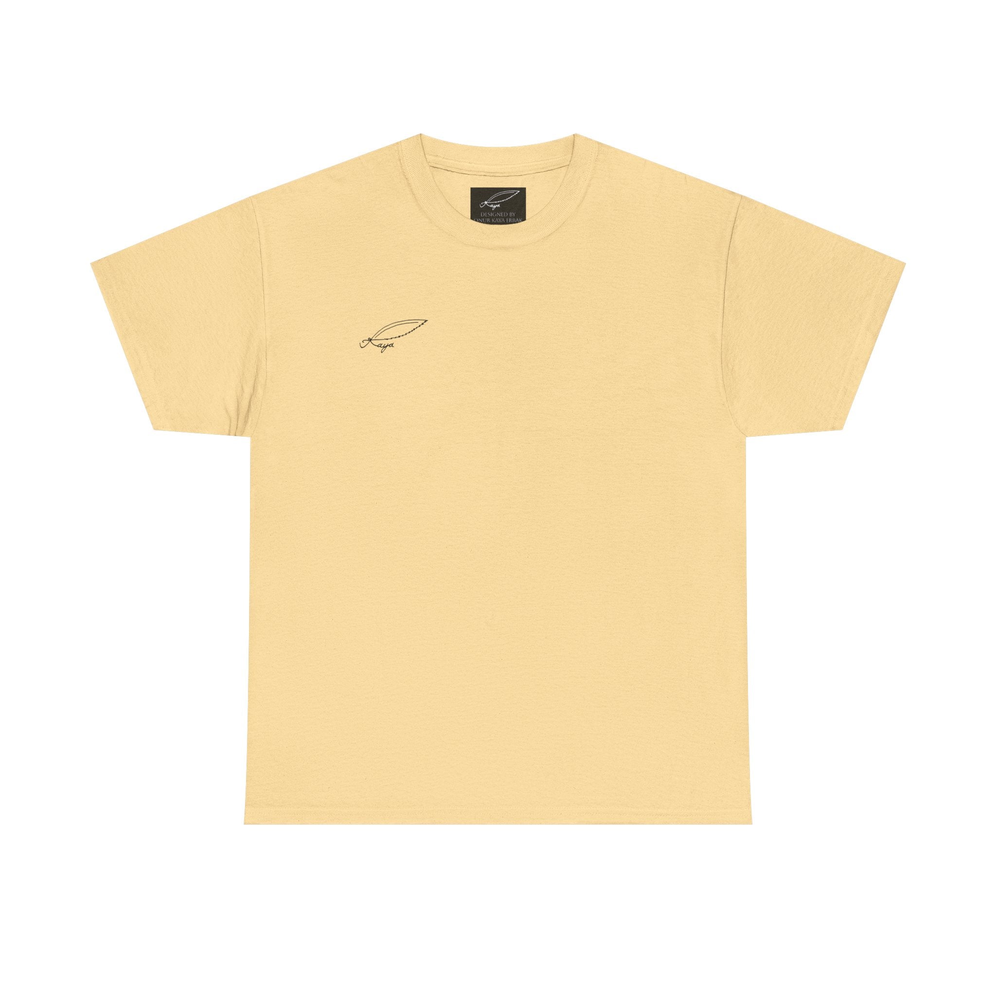 Embrace Duality" Unisex Heavy Cotton Tee.