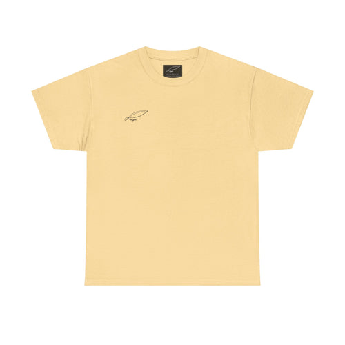 Embrace Duality" Unisex Heavy Cotton Tee.