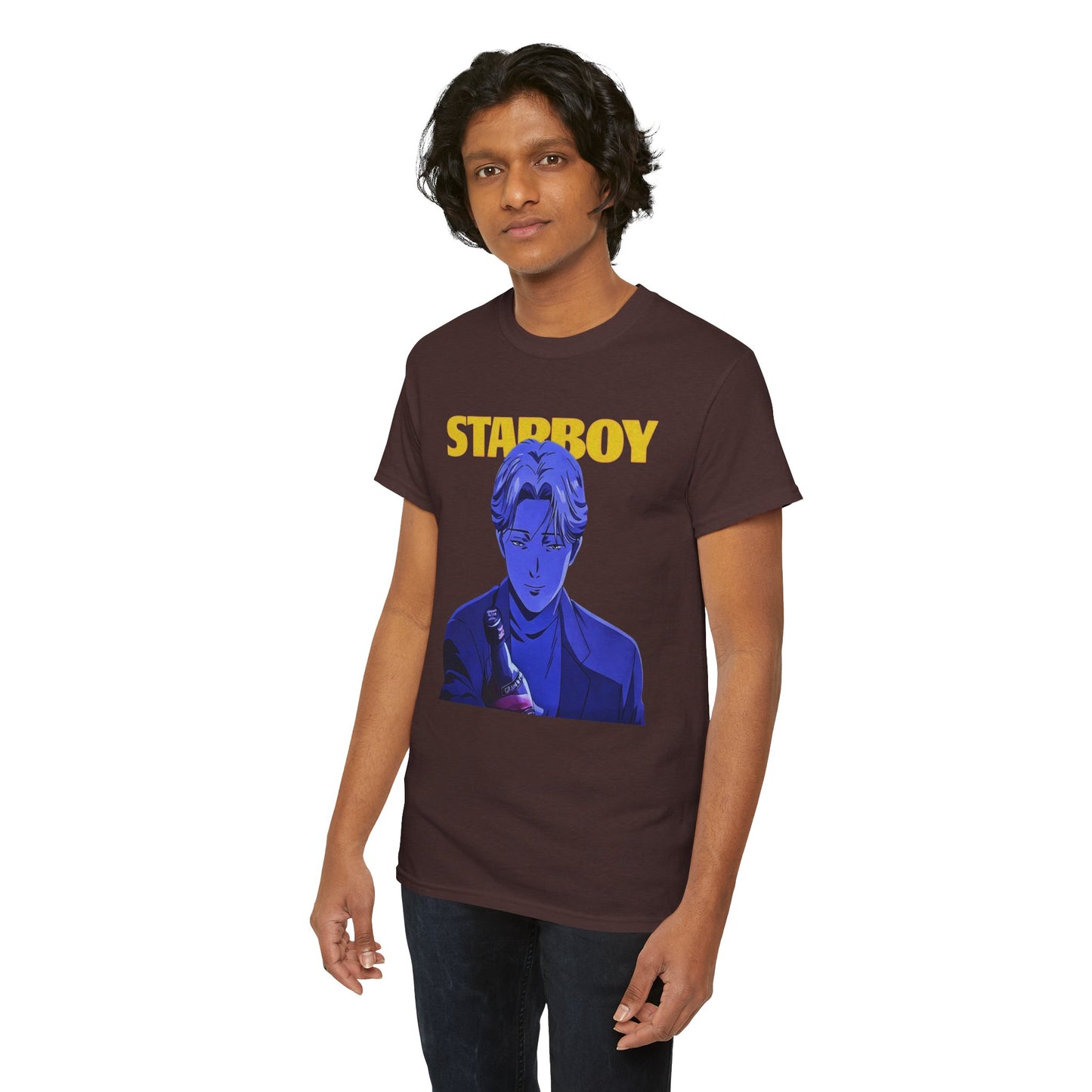 Starboy Johann heavy cotton tee