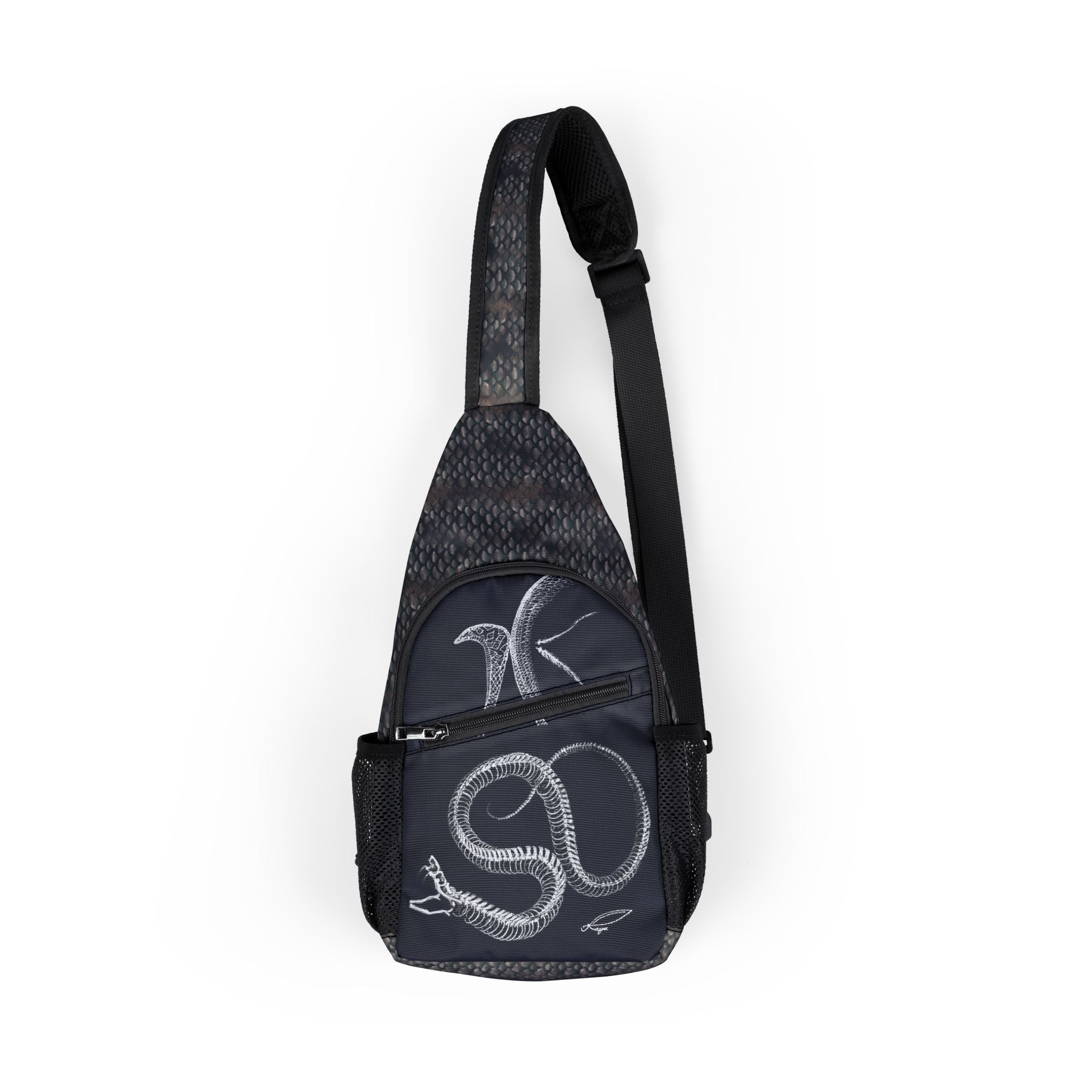 Scales - Chest Bag