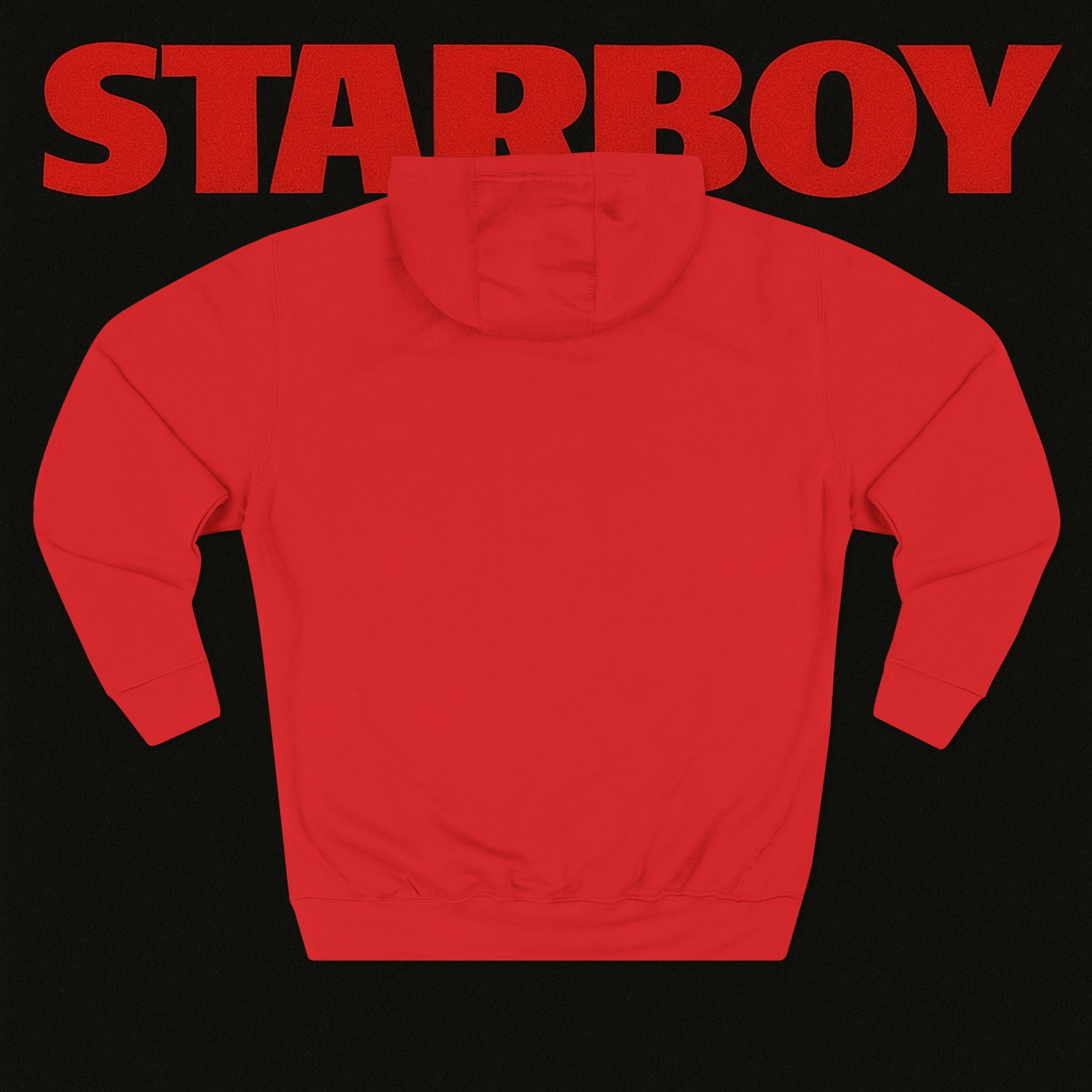 Starboy Johann Fleece Hoodie