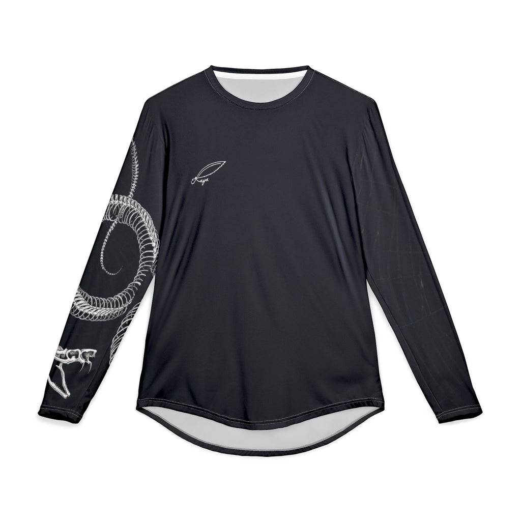 Scales - Men's UV Protection Long Sleeve Shirt