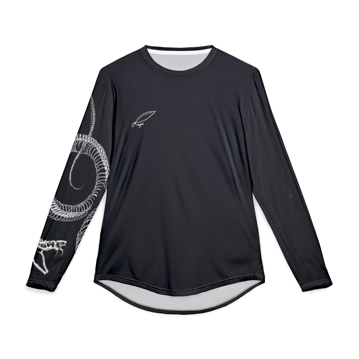 Scales - Men's UV Protection Long Sleeve Shirt