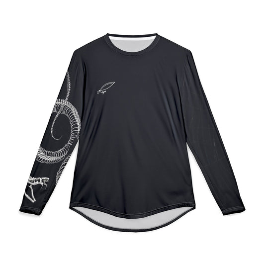 Scales - Men's UV Protection Long Sleeve Shirt