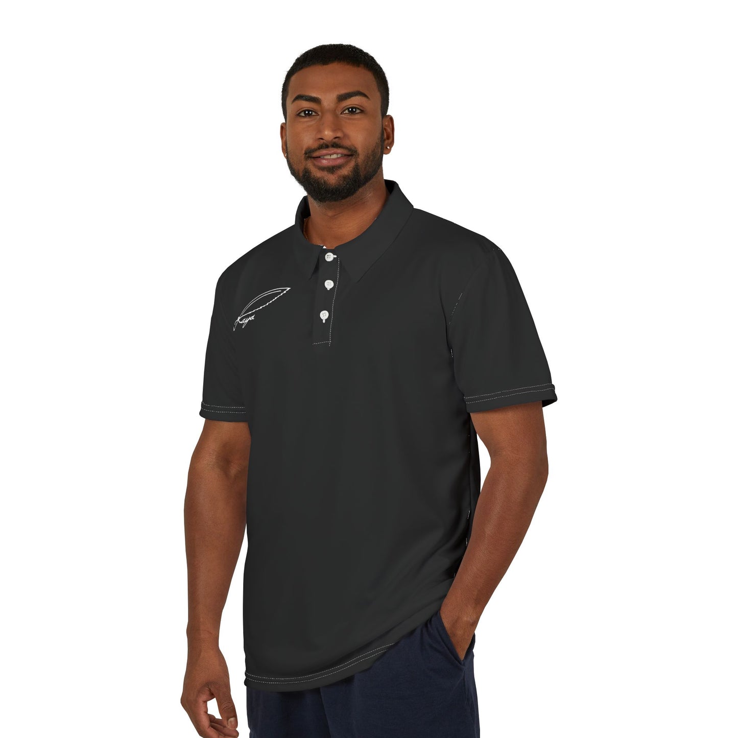 Scales - Polo Shirt