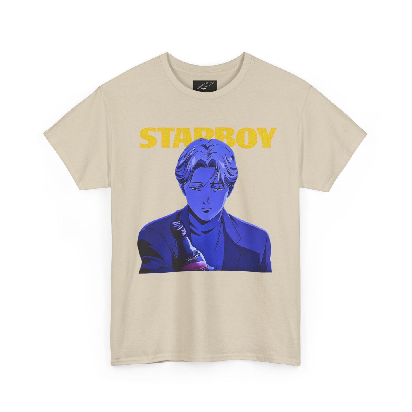 Starboy Johann heavy cotton tee