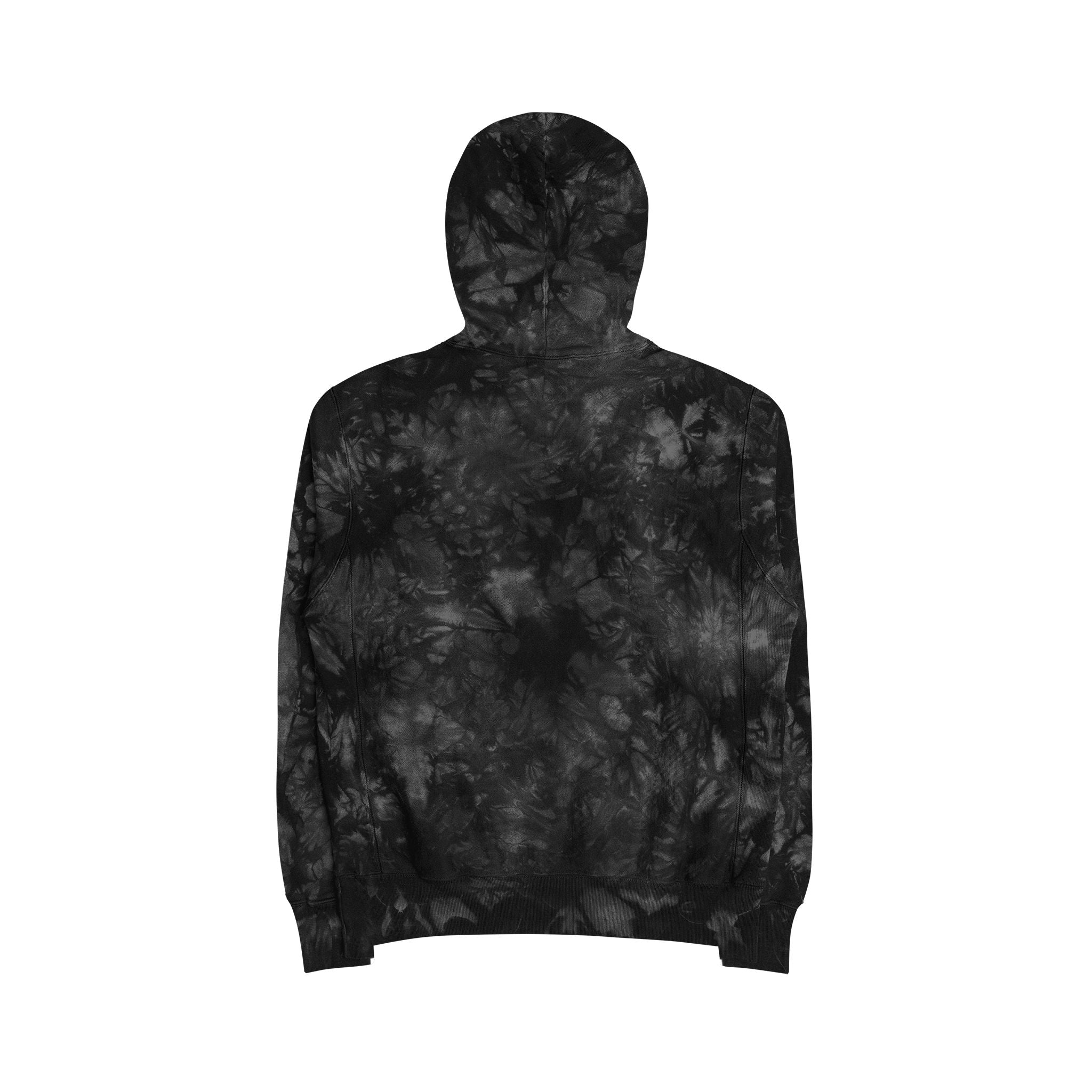 Kaya x Champion Tie-Dye Hoodie